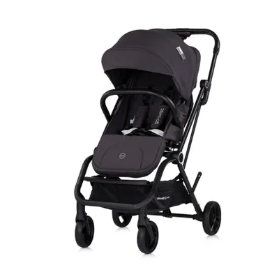 CHIPOLINO KOLICA GO TWIST CHARCOAL LKGT02601CH