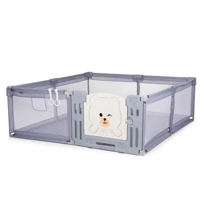 CHIPOLINO VRTIC/IGRAONICA AMICO GREY KOIAM0251GY
