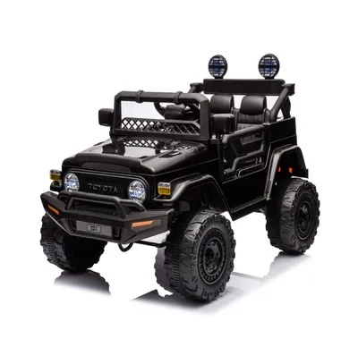 CHIPOLINO AUTO NA AKUMULATOR TOYOTA FJ CRUISER BLACK ELJTFJ251BK