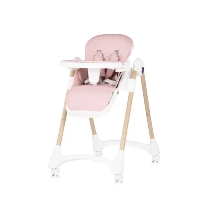 CHIPOLINO STOLICA ZA HRANJENJE CANDY SHOP POWDER PINK STHCS02606PP