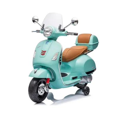 CHIPOLINO EL.MOTOR VESPA GTS SUPER TEAL GREEN ELMVE0251TG