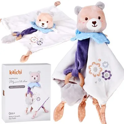 CHIPOLINO PLISANA IGRACKA TEDDY BEAR BEIGE KAYDIG025KA374