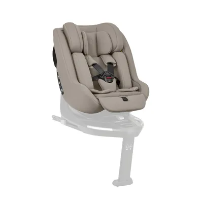 KIKKA BOO AUTOSJEDALICA I-CLASS PLUS I-SIZE CHAMPAGNE 31002110002