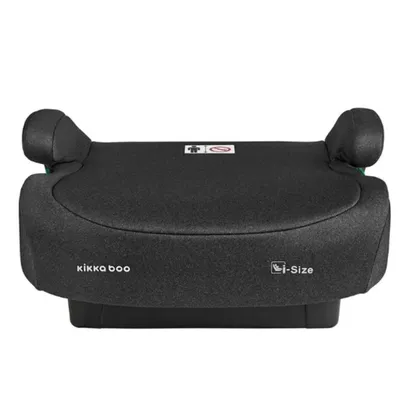 KIKKA BOO AUTOSJEDALICA I-TIP I-SIZE BLACK 41002160034