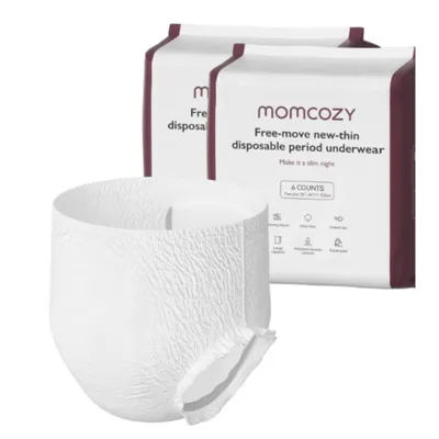 MOMCOZY JEDNOKRATNE POSTPORODJAJNE GACE PK006-WH42NB-C PK006