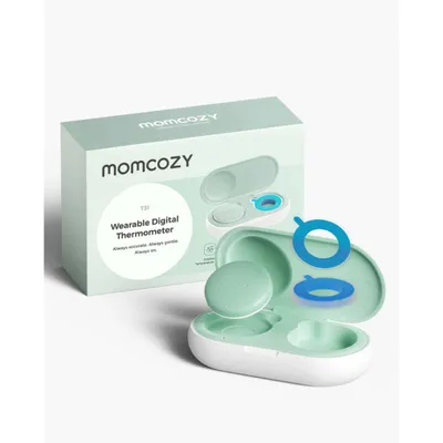 MOMCOZY SMART BEBI TOPLOMJER TH003-GR70000B10101-A T31