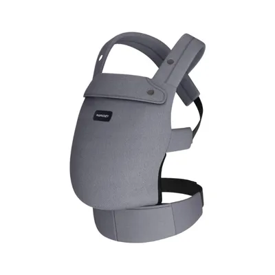 MOMCOZY KENGUR NOSILJKA GREY BC001-GR12NB-A BC001
