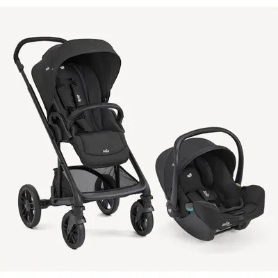 JOIE KOLICA CHROME 2 TS RAVEN 54724 2U1