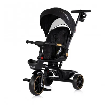 CHIPOLINO TRICIKL MAX SPORT NOIR TRKMS02601NO