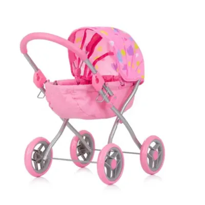 CHIPOLINO KOLICA ZA LUTKE DAISY HEARTS KZKDZ02403HE