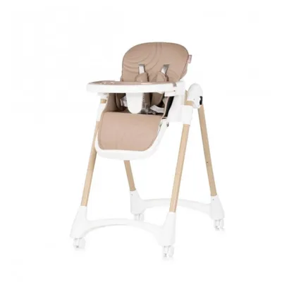CHIPOLINO STOLICA ZA HRANJENJE CANDY SHOP LATTE STHCS02602LA