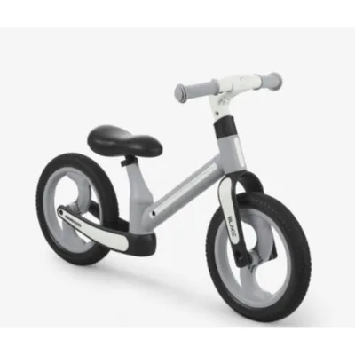 KIKKA BOO BALANS BICIKL BLACE GREY 31006040107
