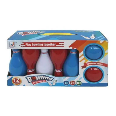 CLEMENTONI SET ZA KUGLANJE 7 INCH 067016 27733