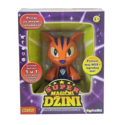 CLEMENTONI ZZ301907 MAGICNI DZIN EDUKATIVNA IGRA SRB 20856