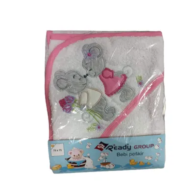 READY GROUP PESKIR SA KAPULJACOM 75X75