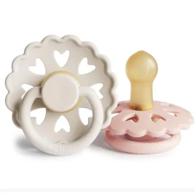 FRIGG DUDA CREAM/BLUSH THE UGLY DUCKLING/THE LITTLE MATCH GIRL SIZE 1 100151