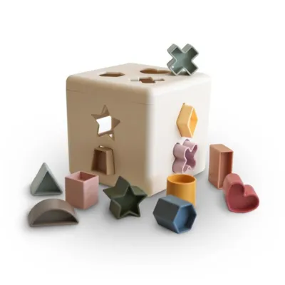 MUSHIE IGRACKA SORTING BOX 2490000
