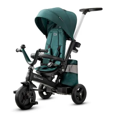 KINDERKRAFT TRICIKL EASYTWIST GREEN 31780