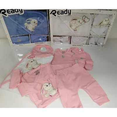 READY GROUP BEBI SET BUNNY 50-62