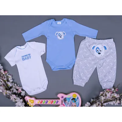 READY GROUP BEBI SET KUCA
