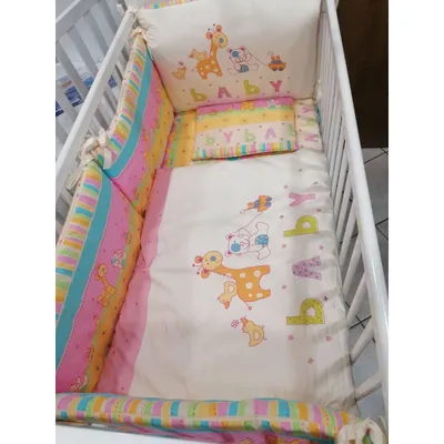 BEZ RASPOREDA PO BRENDOVIMA BEBI POSTELJINA ZIRAFICA 900125