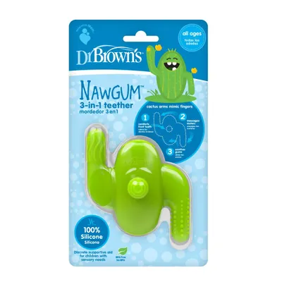 DR BROWNS NAWGUM GLODALICA TE500