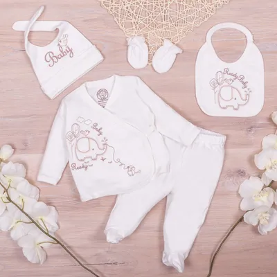 READY GROUP BEBI SET ORGANIC 56-62