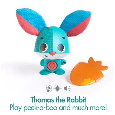 TINY LOVE TL WONDER BUDDIES THOMAS 29764