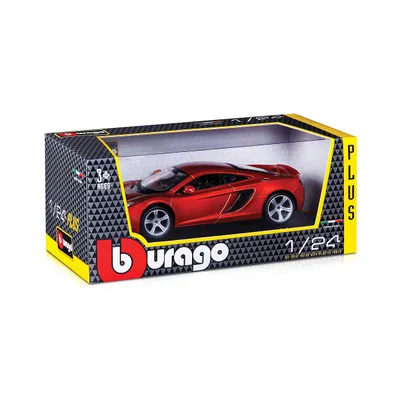 BURAGO 1/24 STAR ASST 21000