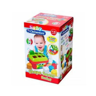 CLEMENTONI CL17106 CLEMMY BABY KUTIJA SA OBLICIMA 16724