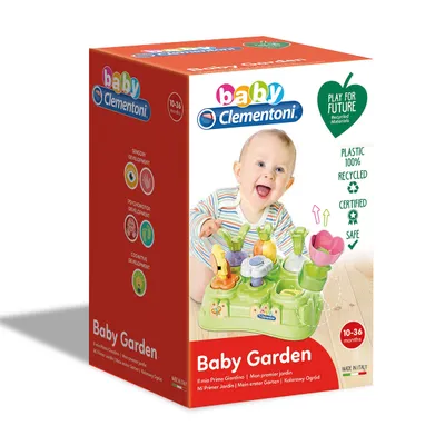 CLEMENTONI CL17277 BABY VRT 20218