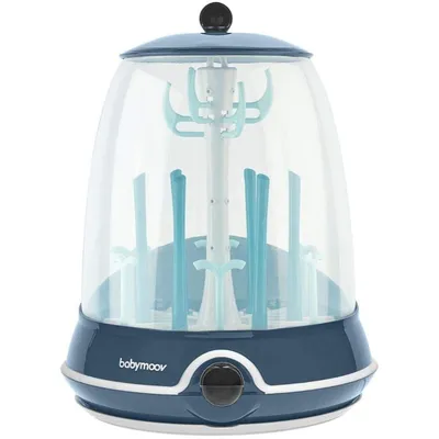 BABYMOOV STERILIZATOR TURBO VAPEUR A003110 27318