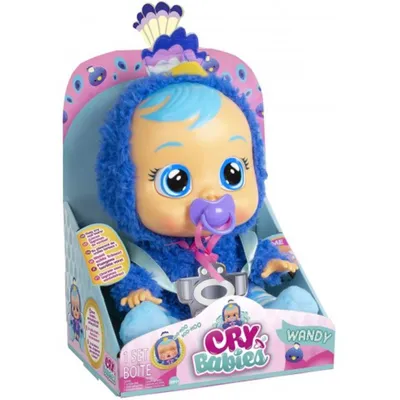 IMC TOYS IGRA CONEY-CRYBABIES LUTKA KOJA PLACE 17047