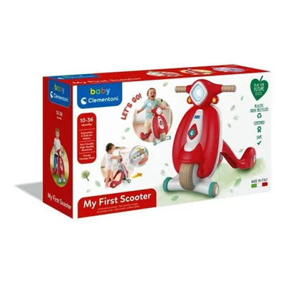 CLEMENTONI MOJ PRVI SCOOTER CL17403 23047