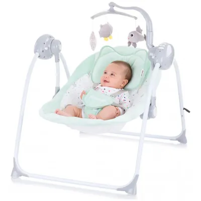 CHIPOLINO LJULJASKA HUG MINT LSHHUG0203MI