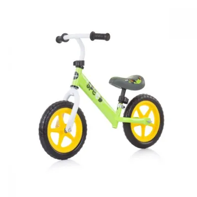 CHIPOLINO BALANS BICIKL SPEED GREEN DIKSD0212GR