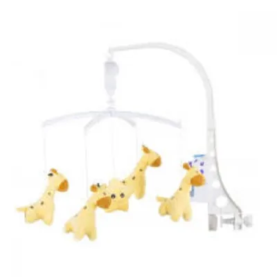 CHIPOLINO VRTULJAK SWEET GIRAFFES MILS02106SG