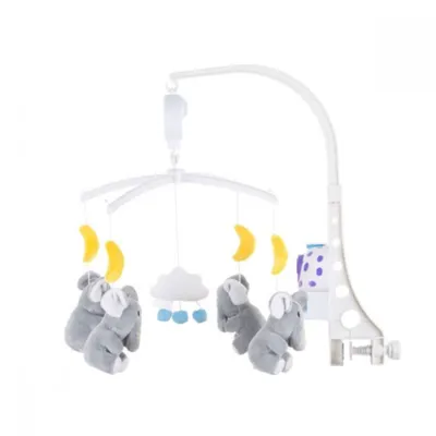 CHIPOLINO VRTULJAK LITTLE ELEPHANTS MILS02107LE