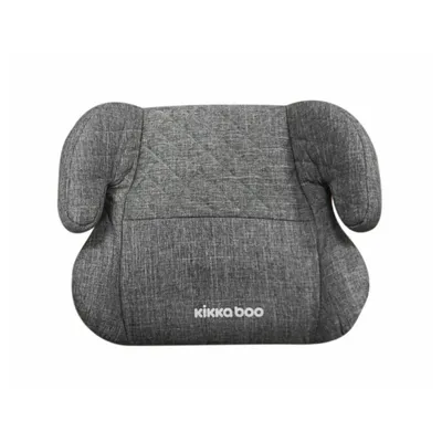 KIKKA BOO AUTOSJEDALICA GROOVY ISOFIX DARK GREY 31002090026