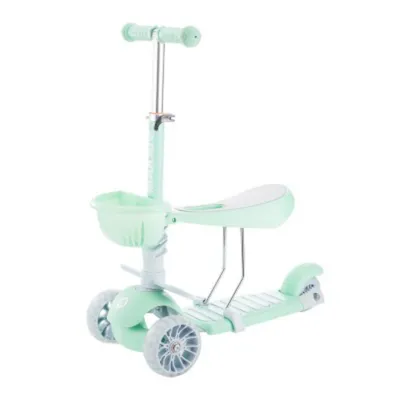 KIKKA BOO TROTINET/ROMOBIL BONBON CANDY MINT 31006010095