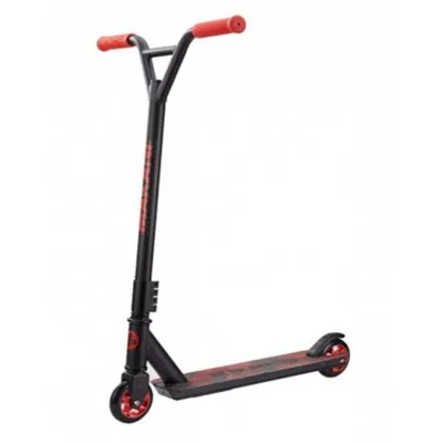 KIKKA BOO TROTINET/ROMOBIL MAKANI GORD RED 31006010104