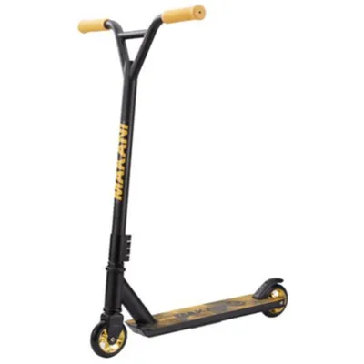 KIKKA BOO TROTINET/ROMOBIL MAKANI GORD YELLOW 31006010105