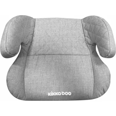 KIKKA BOO AUTOSJEDALICA GROOVY LIGHT GREY 31002090025