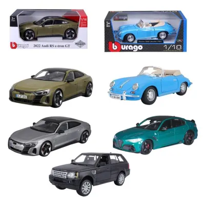 BURAGO 1/18 DIAMOND 11000