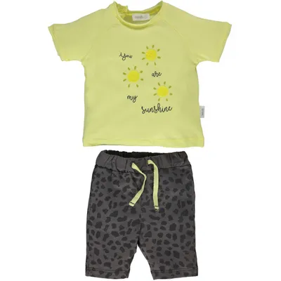 BEBETTO BEBI KOMPLET K3452