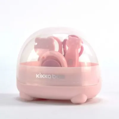 KIKKA BOO KOZMETICKI SET BEAR PINK 31303040061
