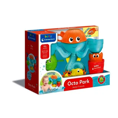 CLEMENTONI CL17458 VODENI OCTO PARK 23824