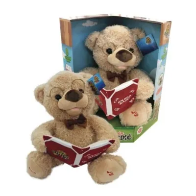 MILLA TOYS GOSPODIN MEDVJEDIC 702766