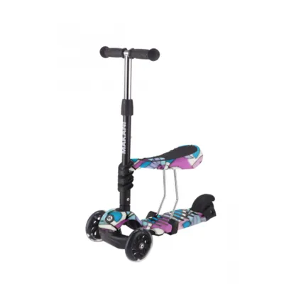 KIKKA BOO TROTINET/ROMOBIL RIDE AND SKATE PICASSO 31006010091