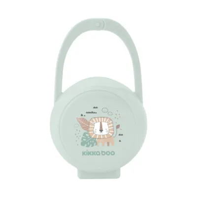 KIKKA BOO KUTIJA ZA DUDU SAVANNA MINT 31303010040